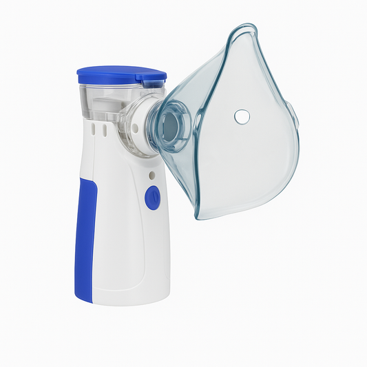 NebulizeMax™ - Nebulizador portátil