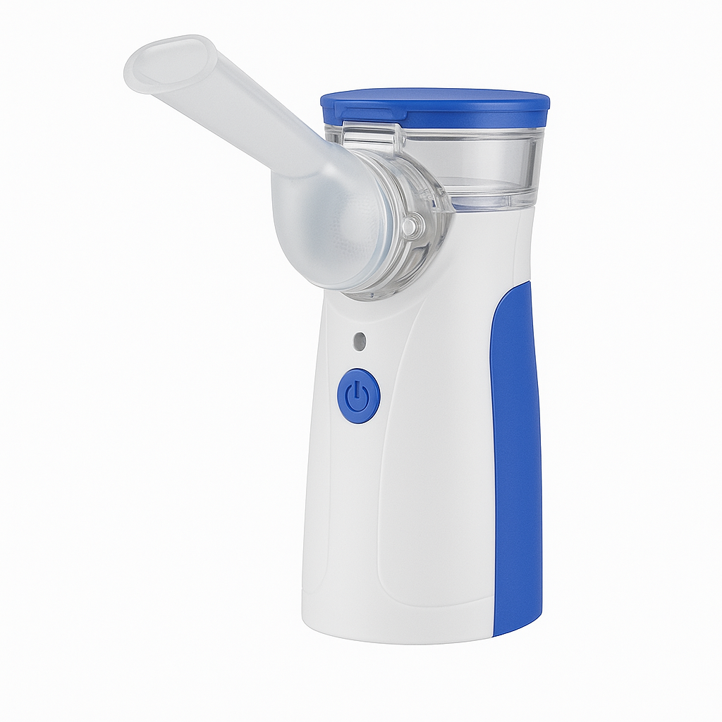 NebulizeMax™ - Nebulizador portátil